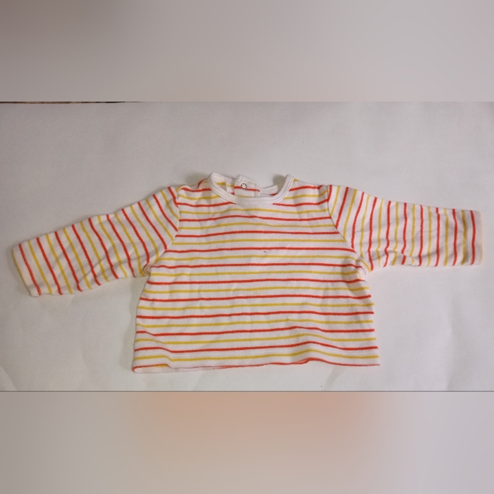 Baby long sleeve shirt